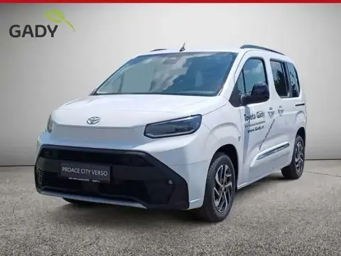 Annonce TOYOTA PROACE Diesel 2024 d'occasion 