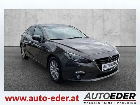 Annonce MAZDA 3 Essence 2015 d'occasion 