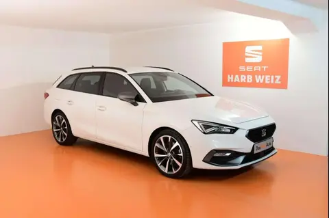 Annonce SEAT LEON Essence 2020 d'occasion 