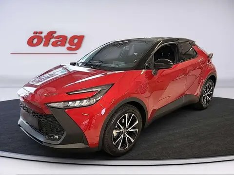 Used TOYOTA C-HR Hybrid 2024 Ad 