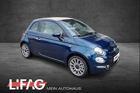 Annonce FIAT 500C Essence 2022 d'occasion 