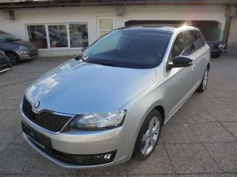 Used SKODA RAPID Petrol 2016 Ad 