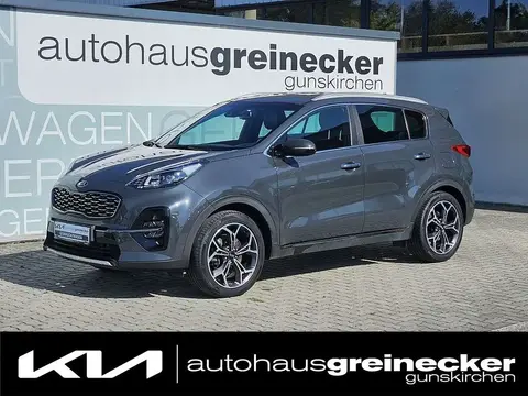 Annonce KIA SPORTAGE Diesel 2020 d'occasion 