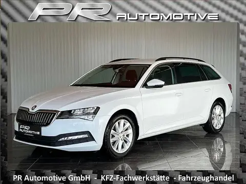 Annonce SKODA SUPERB Diesel 2023 d'occasion 