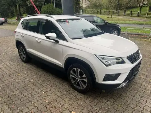 Used SEAT ATECA Diesel 2016 Ad 