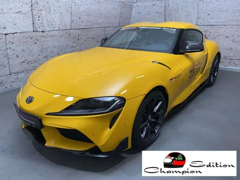 Used TOYOTA SUPRA Petrol 2023 Ad 