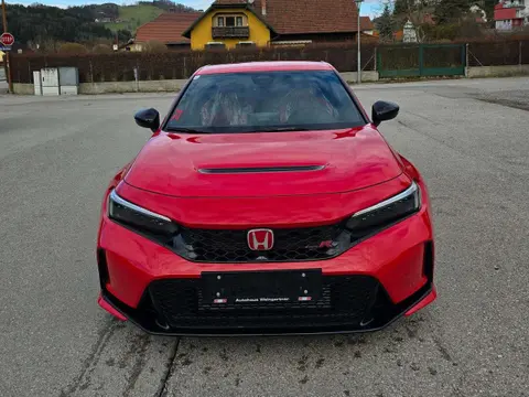 Annonce HONDA CIVIC Essence 2024 d'occasion 