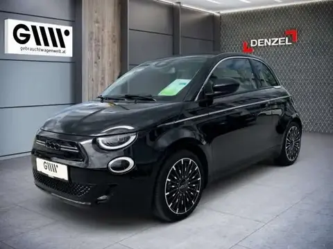 Annonce FIAT 500C Électrique 2023 d'occasion 