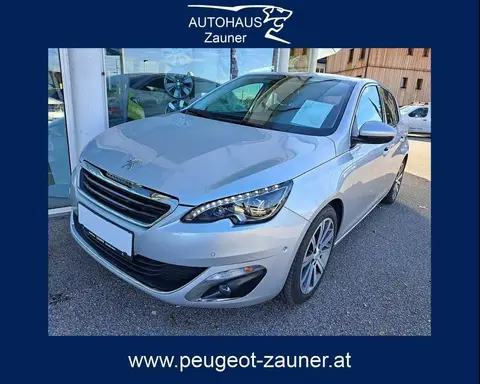 Used PEUGEOT 308 Petrol 2015 Ad 