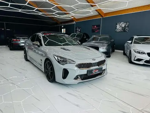 Annonce KIA STINGER Essence 2019 d'occasion 