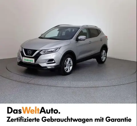 Annonce NISSAN QASHQAI Diesel 2018 d'occasion 