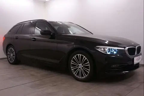 Used BMW SERIE 5 Diesel 2019 Ad 