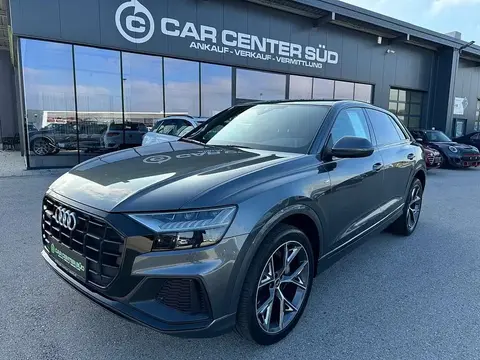 Annonce AUDI Q8 Diesel 2021 d'occasion 