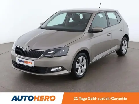 Used SKODA FABIA Petrol 2018 Ad 