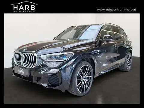 Annonce BMW X5 Diesel 2020 d'occasion 