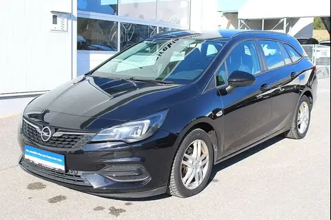 Used OPEL ASTRA Diesel 2021 Ad 