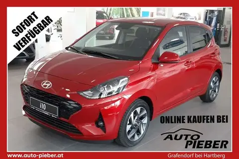 Used HYUNDAI I10 Petrol 2024 Ad 