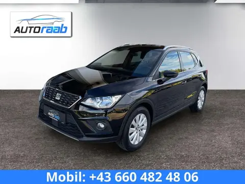 Used SEAT ARONA Petrol 2021 Ad 