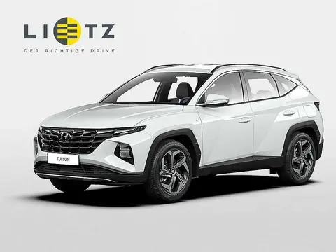 Annonce HYUNDAI TUCSON Essence 2024 d'occasion 