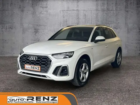 Annonce AUDI Q5 Hybride 2021 d'occasion 