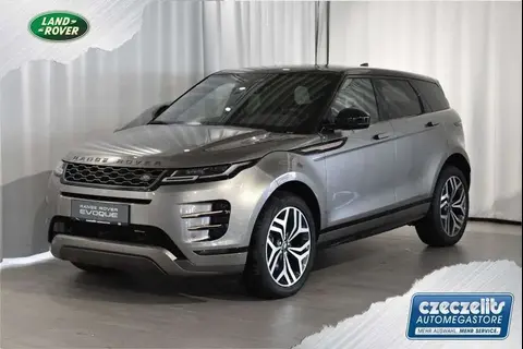 Annonce LAND ROVER RANGE ROVER EVOQUE Diesel 2022 d'occasion 