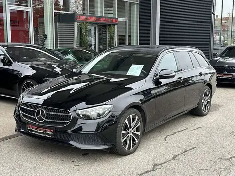 Used MERCEDES-BENZ CLASSE E Hybrid 2021 Ad 