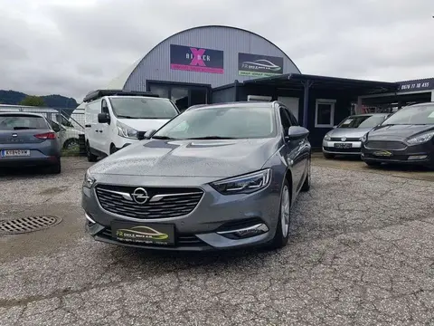 Annonce OPEL INSIGNIA Essence 2019 d'occasion 