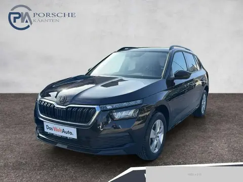 Annonce SKODA KAMIQ Essence 2022 d'occasion 