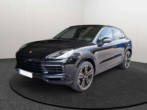 Used PORSCHE CAYENNE Hybrid 2020 Ad 