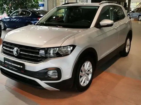 Annonce VOLKSWAGEN T-CROSS Essence 2019 d'occasion 