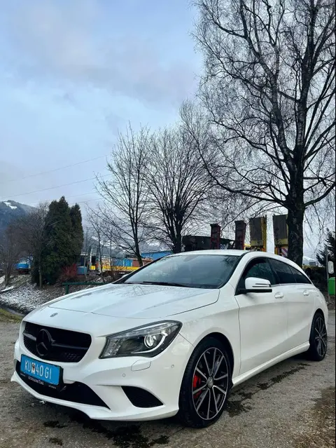 Used MERCEDES-BENZ CLASSE CLA Diesel 2015 Ad 