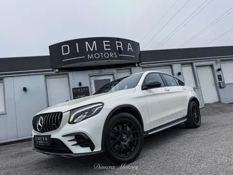 Used MERCEDES-BENZ CLASSE GLC Petrol 2017 Ad 