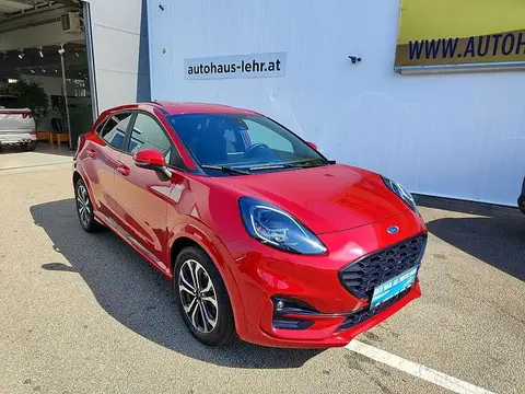 Annonce FORD PUMA Essence 2020 d'occasion 