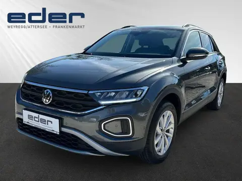 Annonce VOLKSWAGEN T-ROC Essence 2024 d'occasion 