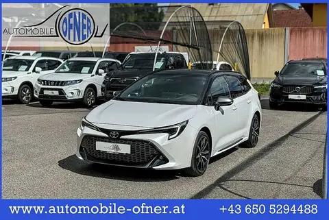 Used TOYOTA COROLLA Hybrid 2024 Ad 