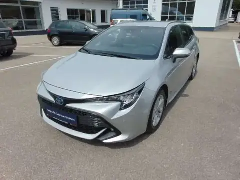 Used TOYOTA COROLLA Hybrid 2020 Ad 