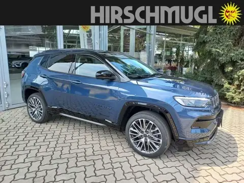 Annonce JEEP COMPASS Hybride 2024 d'occasion 