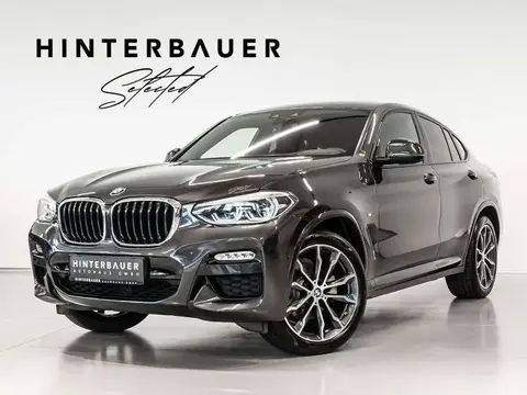 Annonce BMW X4 Diesel 2020 d'occasion 