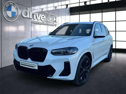 Annonce BMW X3 Diesel 2024 d'occasion 