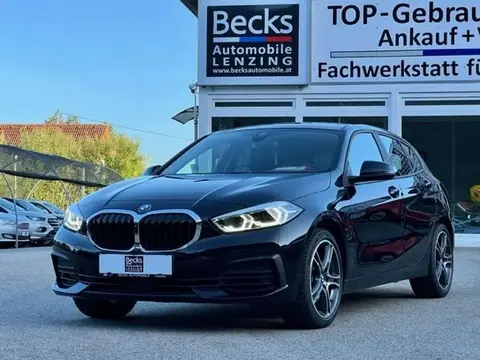 Annonce BMW SERIE 1 Diesel 2021 d'occasion 