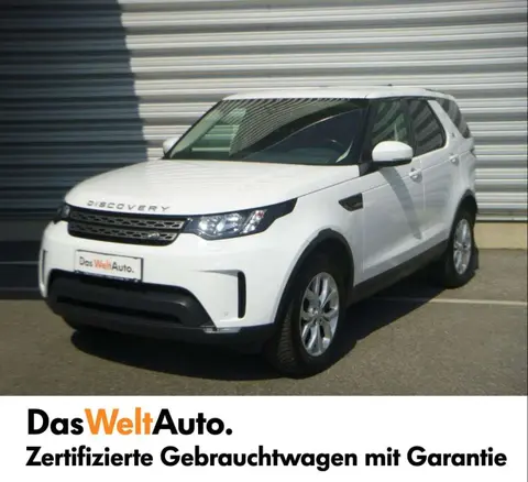 Used LAND ROVER DISCOVERY Diesel 2018 Ad 