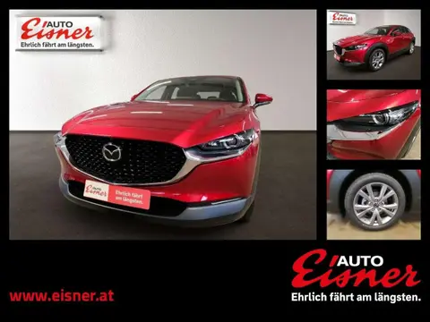 Annonce MAZDA CX-30 Essence 2024 d'occasion 