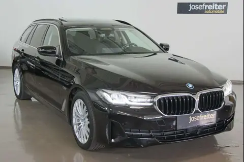 Annonce BMW SERIE 5 Hybride 2022 d'occasion 