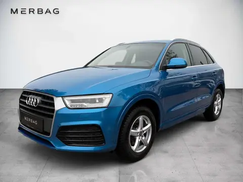 Used AUDI Q3 Petrol 2017 Ad 