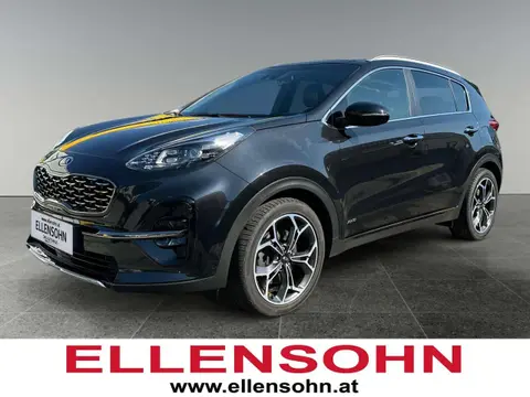 Used KIA SPORTAGE Diesel 2018 Ad 