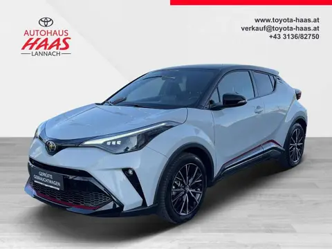 Annonce TOYOTA C-HR Essence 2022 d'occasion 