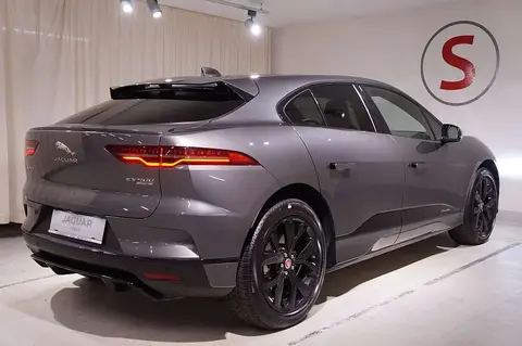 Annonce JAGUAR I-PACE Électrique 2022 d'occasion 