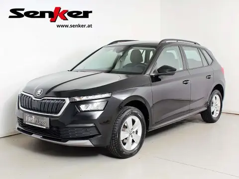 Used SKODA KAMIQ Petrol 2024 Ad 