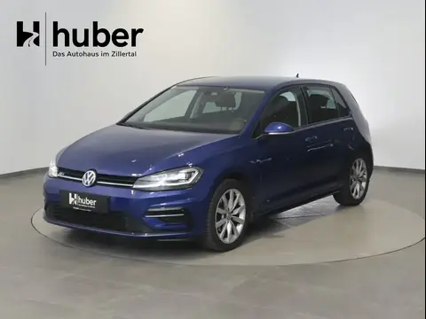 Annonce VOLKSWAGEN GOLF Diesel 2017 d'occasion 