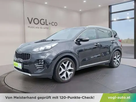 Used KIA SPORTAGE Diesel 2018 Ad 